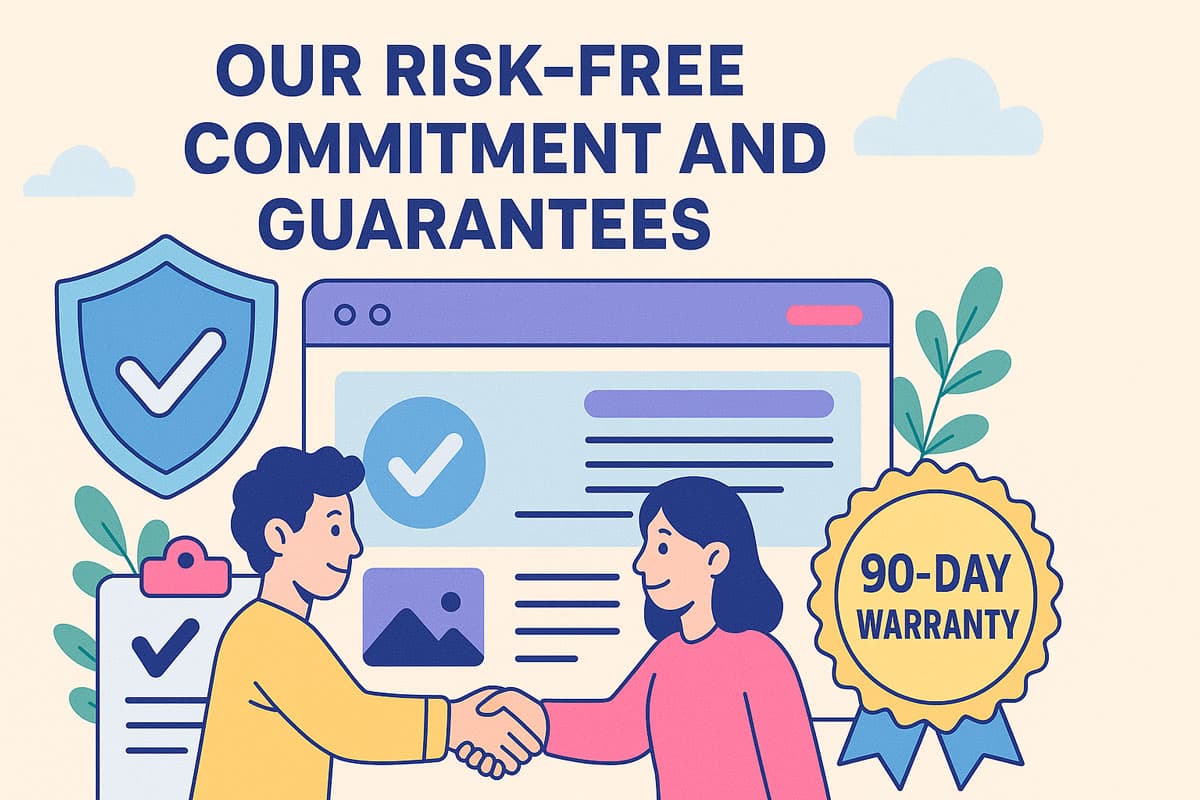 Our Risk-Free Commitment and Guarantees
