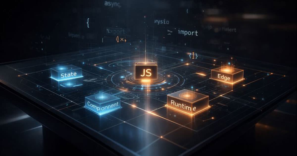 Top Trending JavaScript Frameworks in 2026