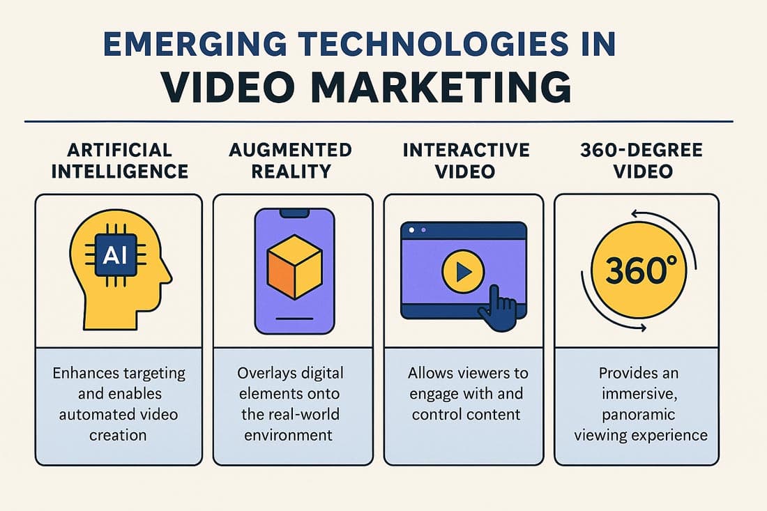 new tech to make videos