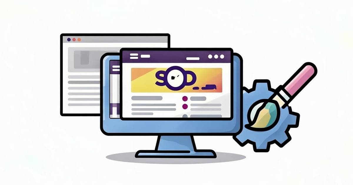 Custom Web Design Services Australia