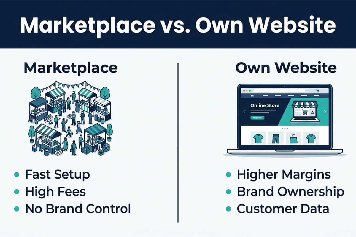 melbourne-ecommerce-marketplace-vs-website-infographic