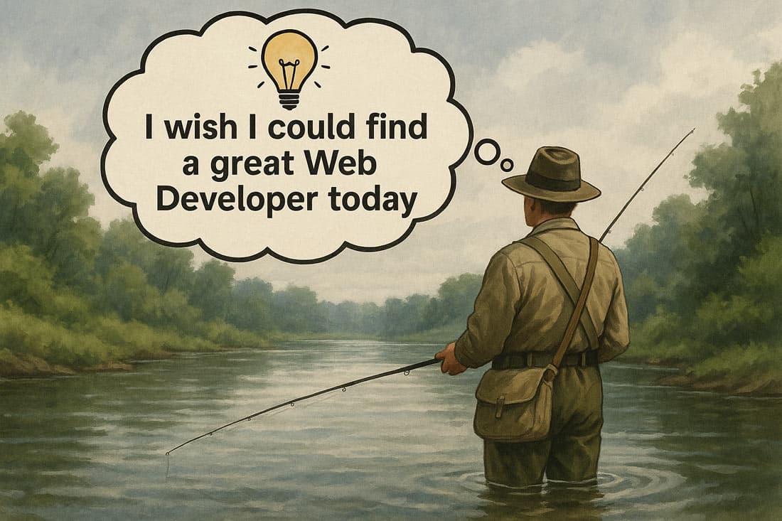 best place to find a web developer australia
