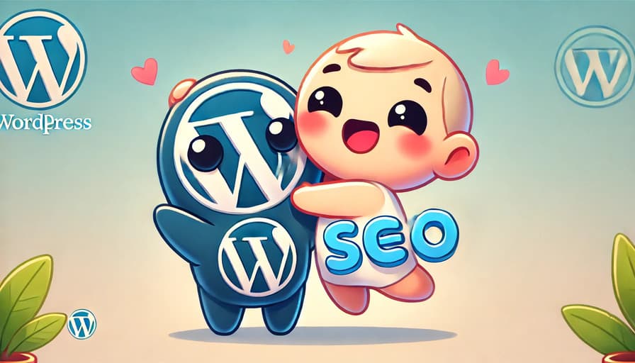 WordPress is SEO-friendly