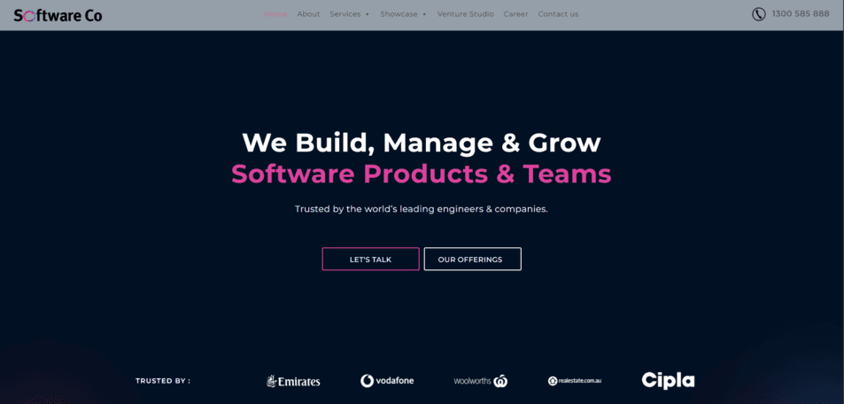 Software Co