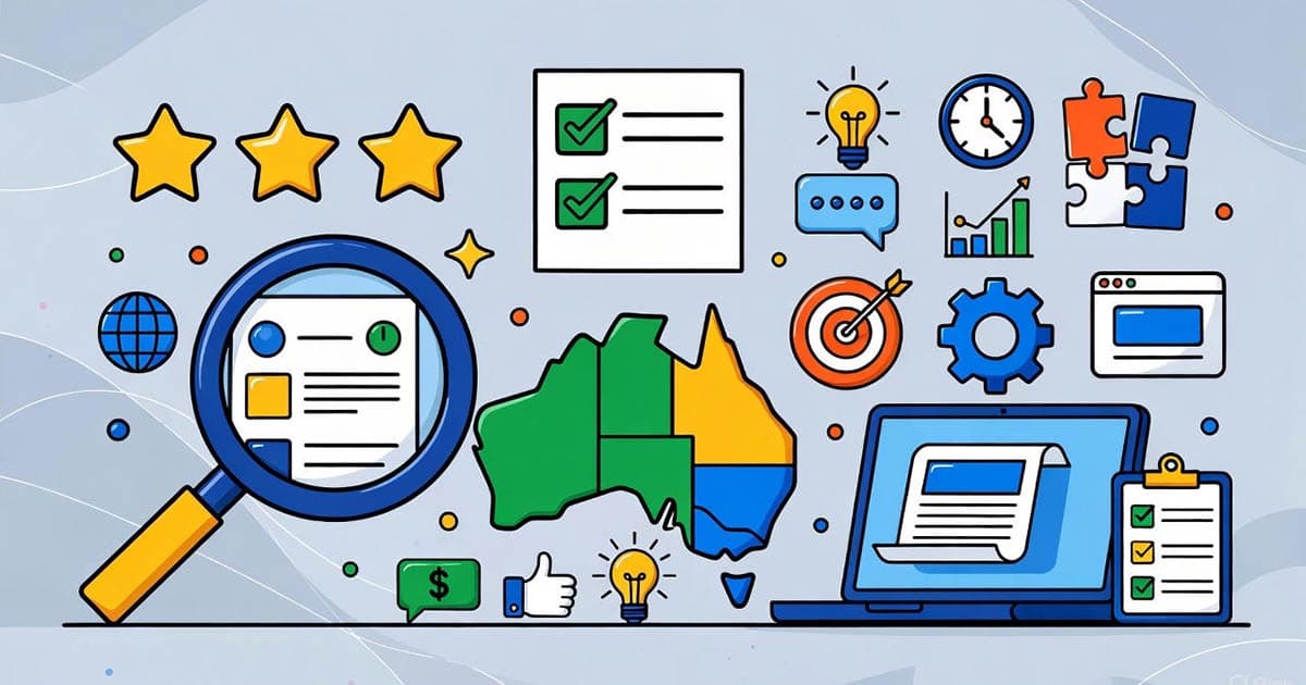 Custom Web Design Services Australia