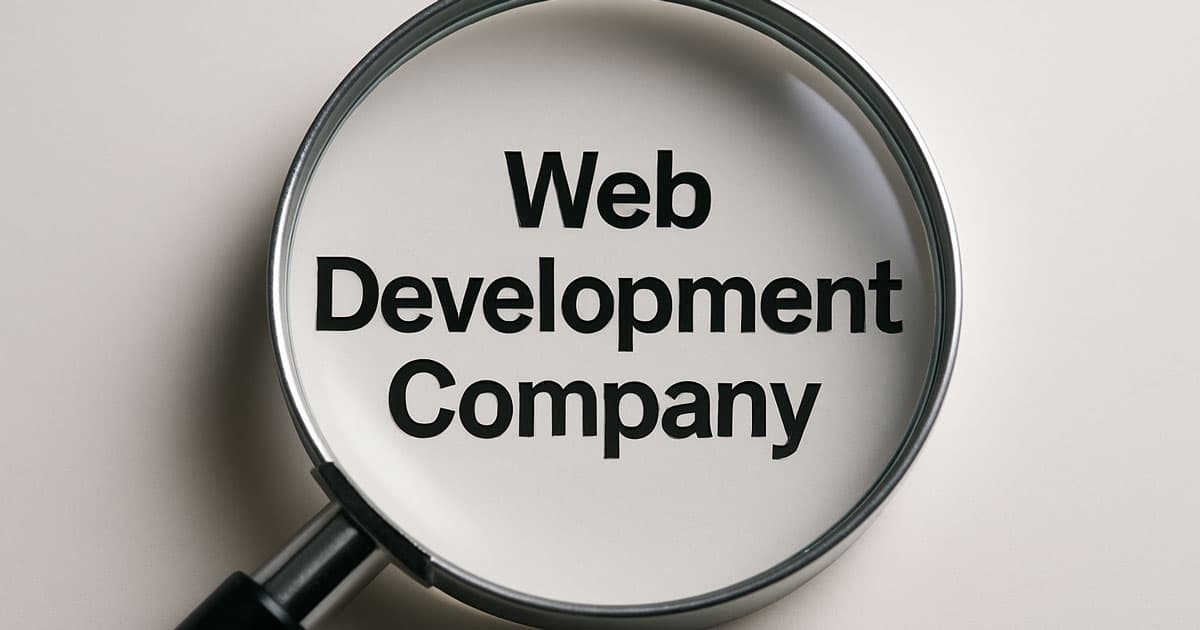 How We Evaluated the Top Web Development Companies in Australia