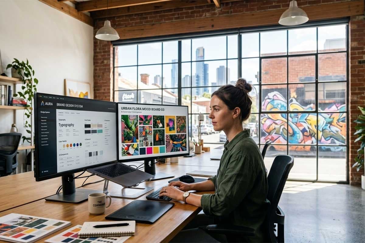 modern-graphic-designer-melbourne-studio