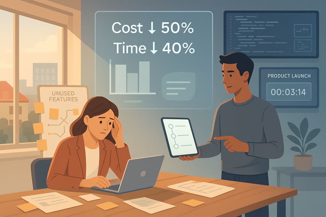How Costs goes high Without a Strategy