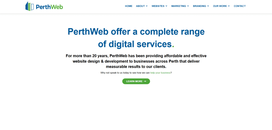 Perth Web