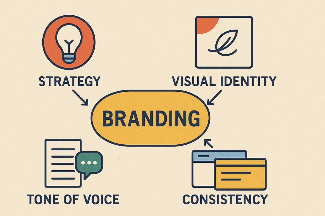 tips about branding