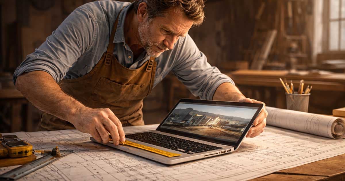 Website Design Ideas for Architects