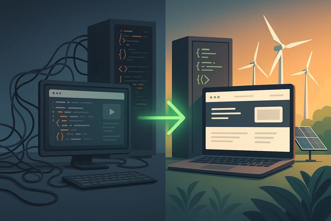 codes can save the planet
