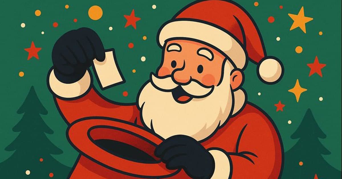 Best Secret Santa App in Australia