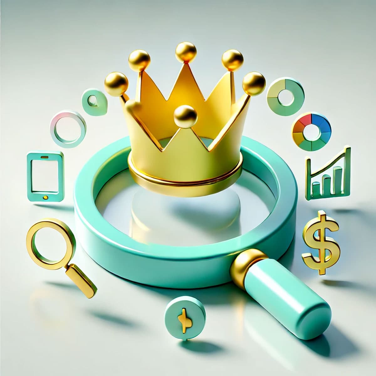 Google: The Unquestioned Monarch