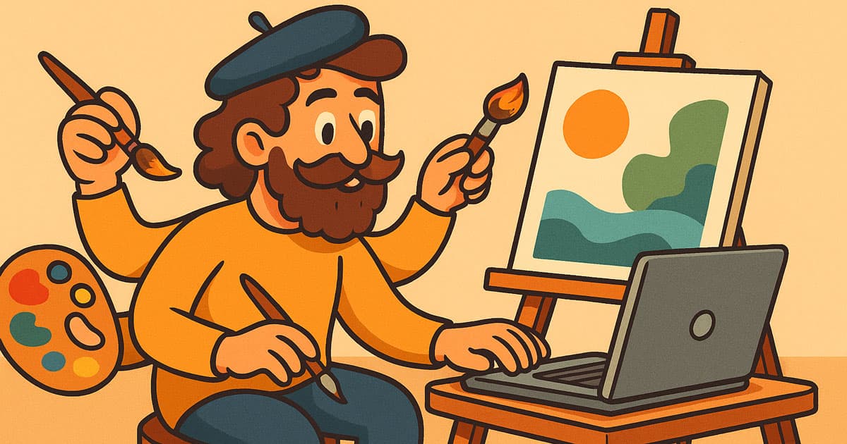 Website Design for Artists: Turning Creativity Into a Digital Experience