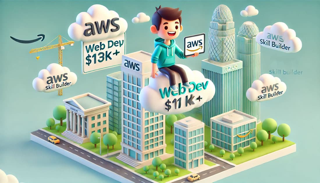 Tackling Web Developer Challenges with Cloud Expertise