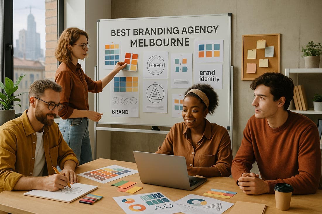 best branding agency Melbourne