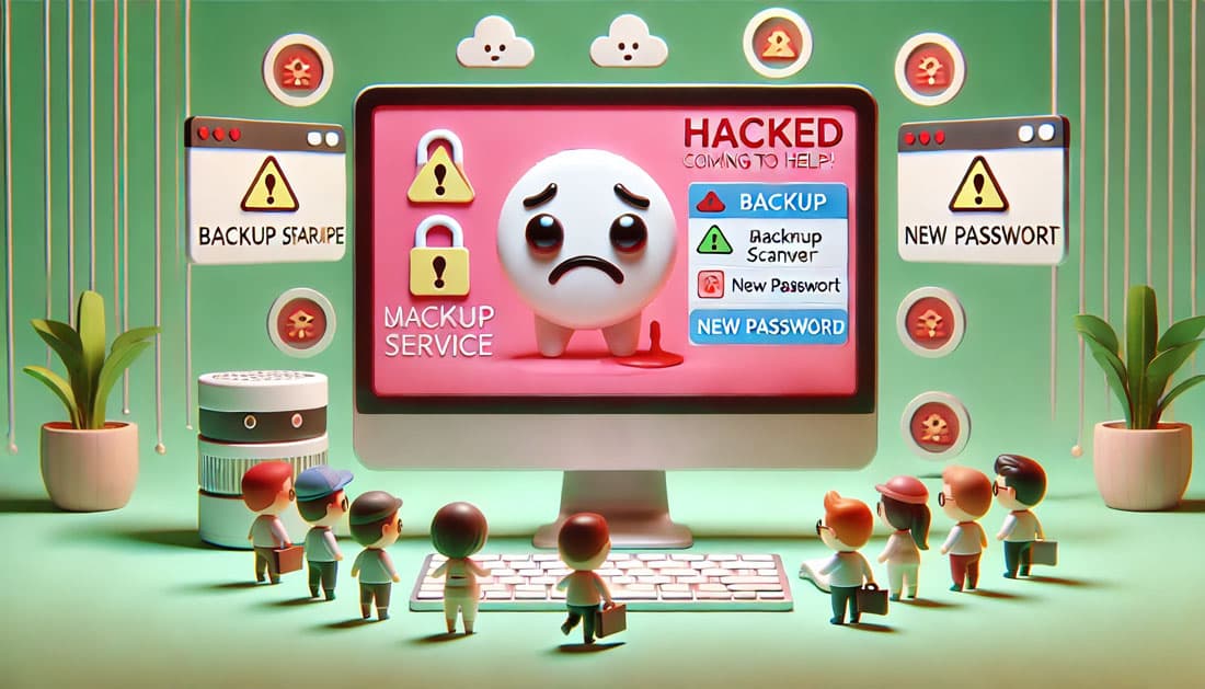 What to Do If You’ve Already Been Hacked