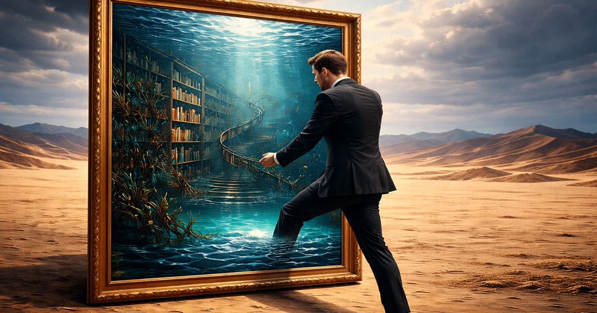 website deign for authors