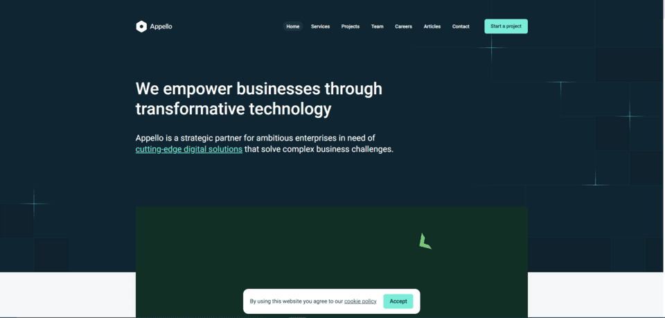Appello Software