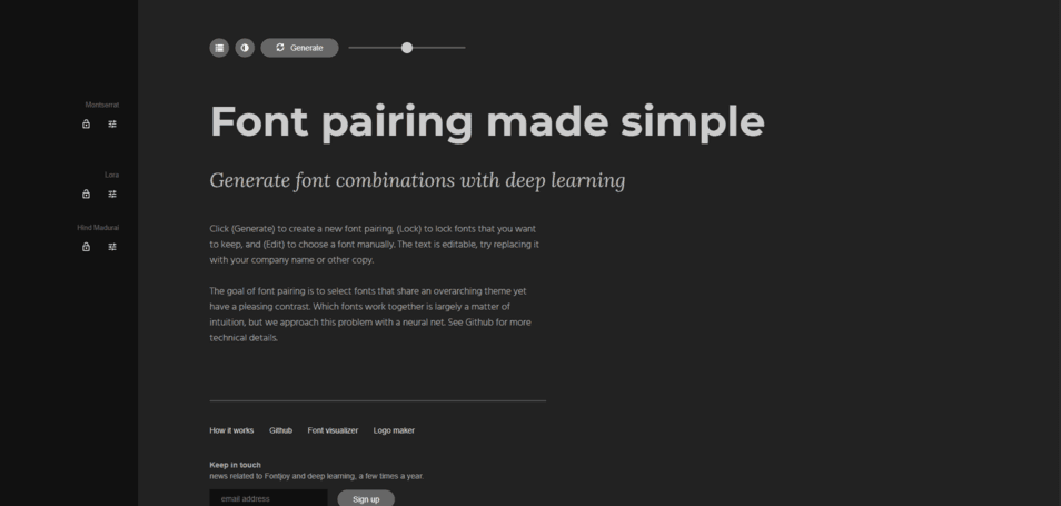 Fontjoy