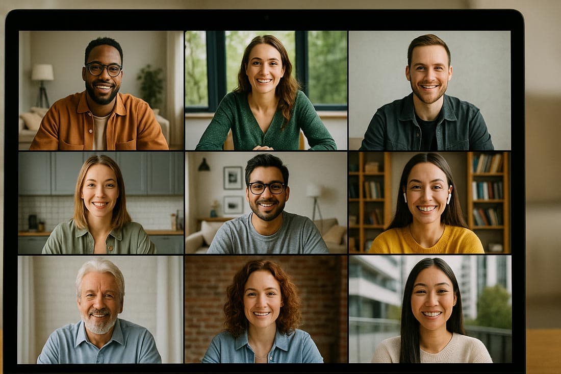 videocall with strangers