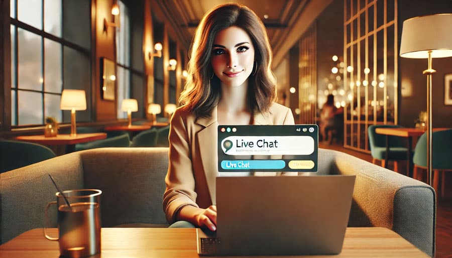How to Improve Live Chat on Your Website to Boost Engagement