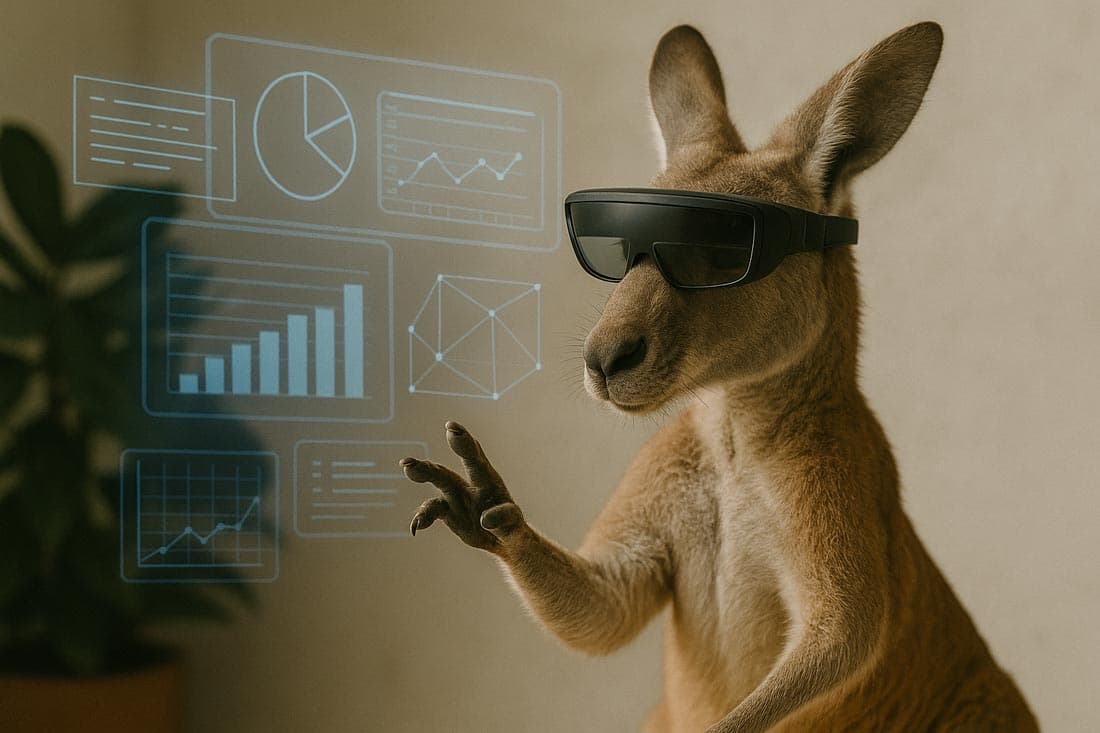 AR for better experience in marketplaces