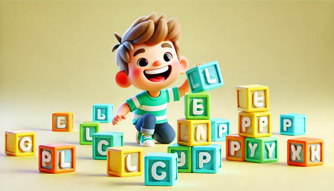 Easy to Pronounce & Spell