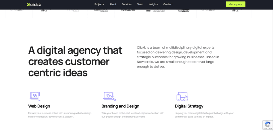 Clickk Web Design