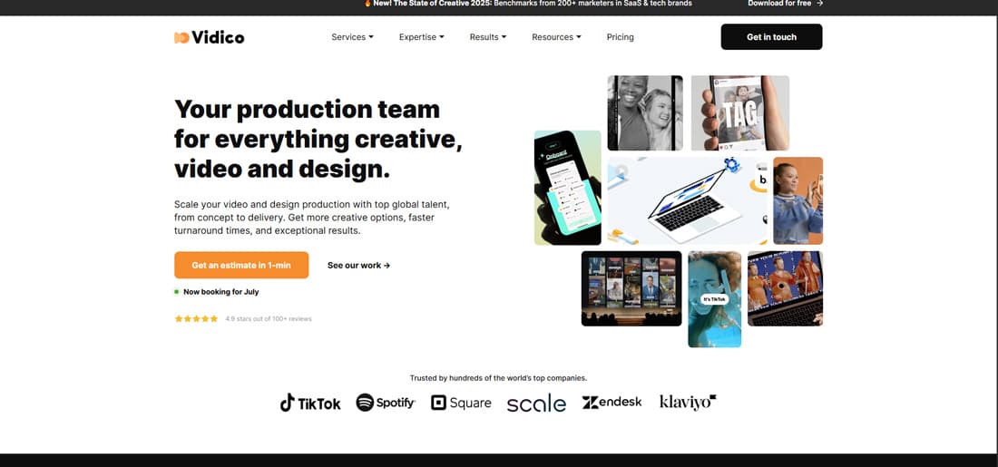 Vidico: Explainer Video Experts with Global Reach