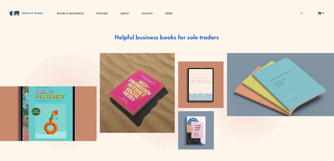 www.creativemindshq.com is an graphic design company in Melbourne