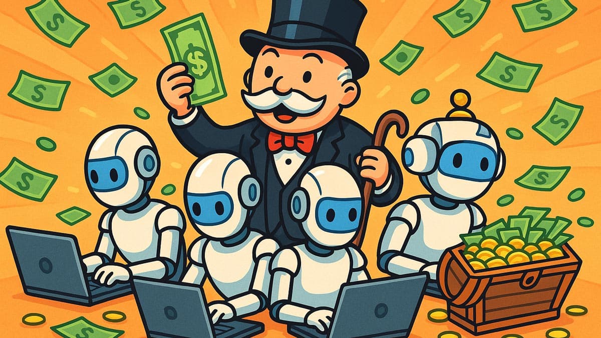 AI Business Ideas for 2025 that let you earn like monopoly
