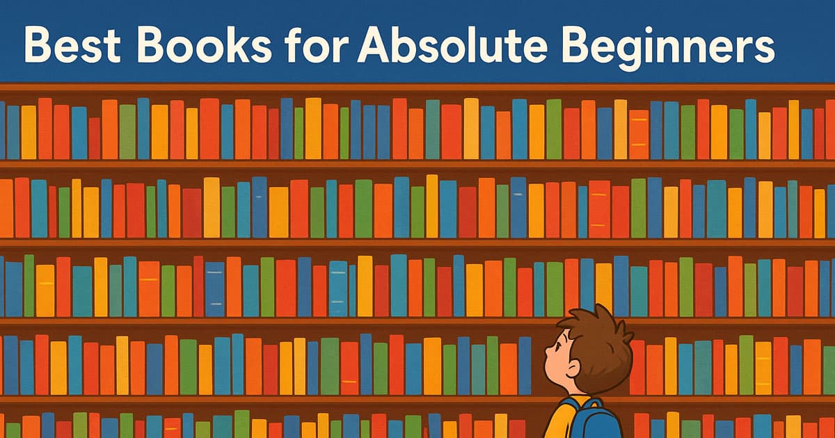 Best Books About AI Programming for beginners