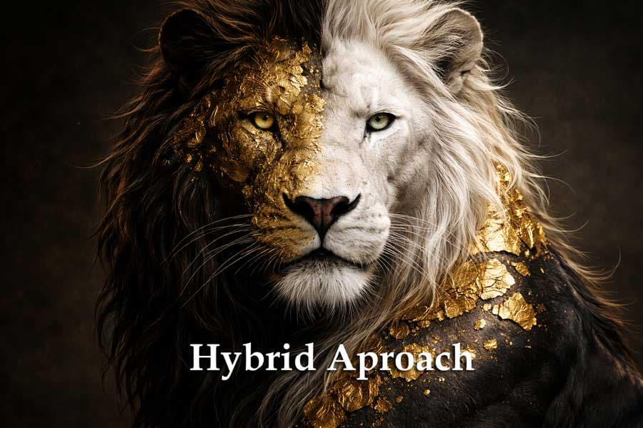 The Hybrid Option Most Businesses Miss