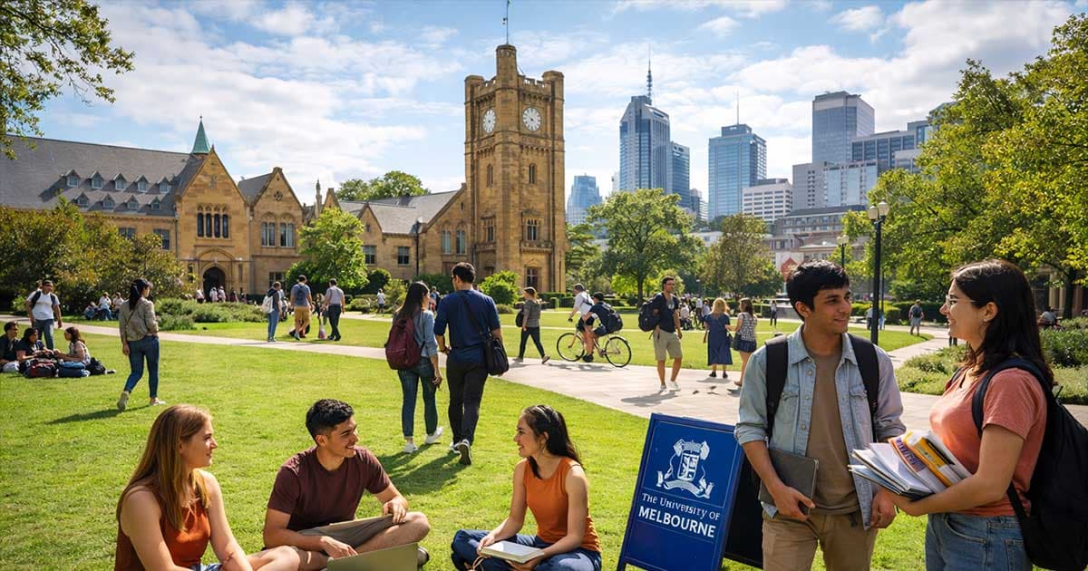 University of Melbourne Computer Science Ranking and Requirements