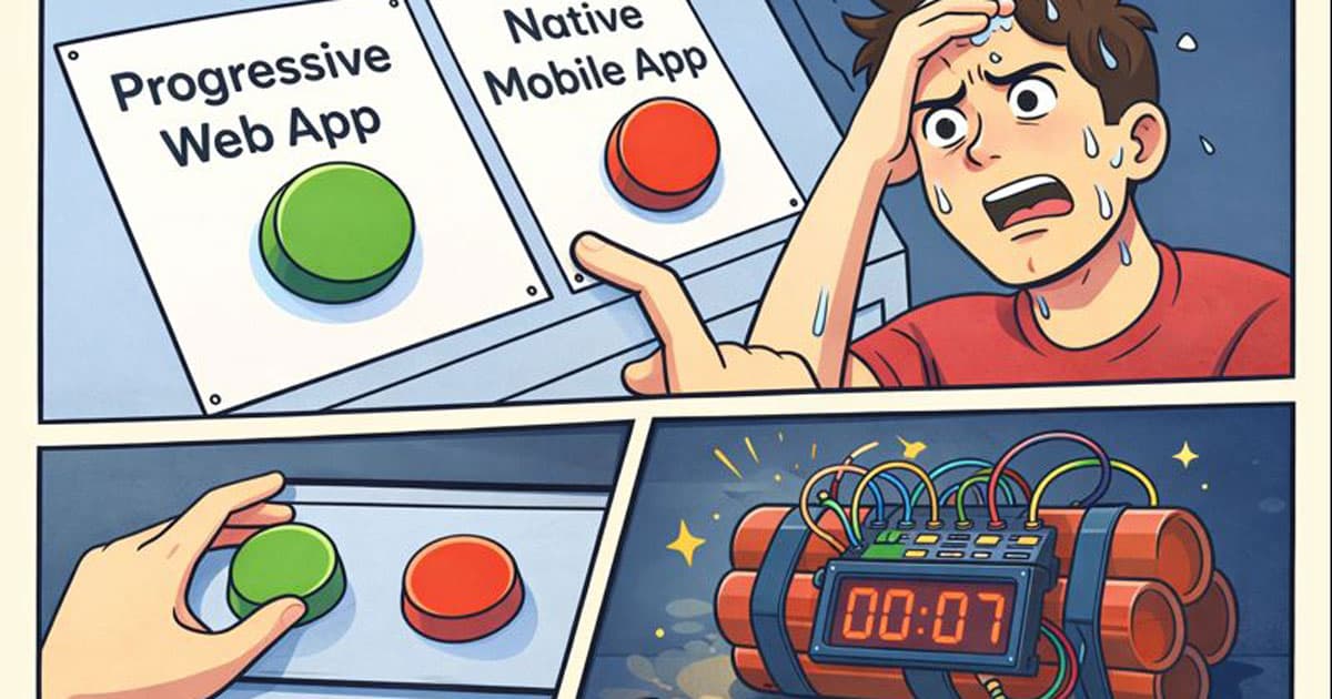 Progressive Web Apps vs Native Mobile Apps: Pros & Cons