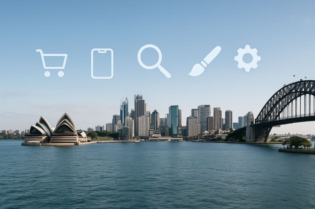 Web development in Sydney is a crowded market