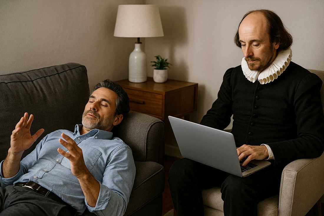 A content writer must be familiar with psychology