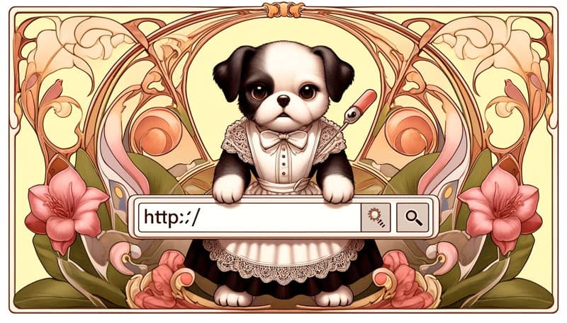 Descriptive, Clean URLs in SEO