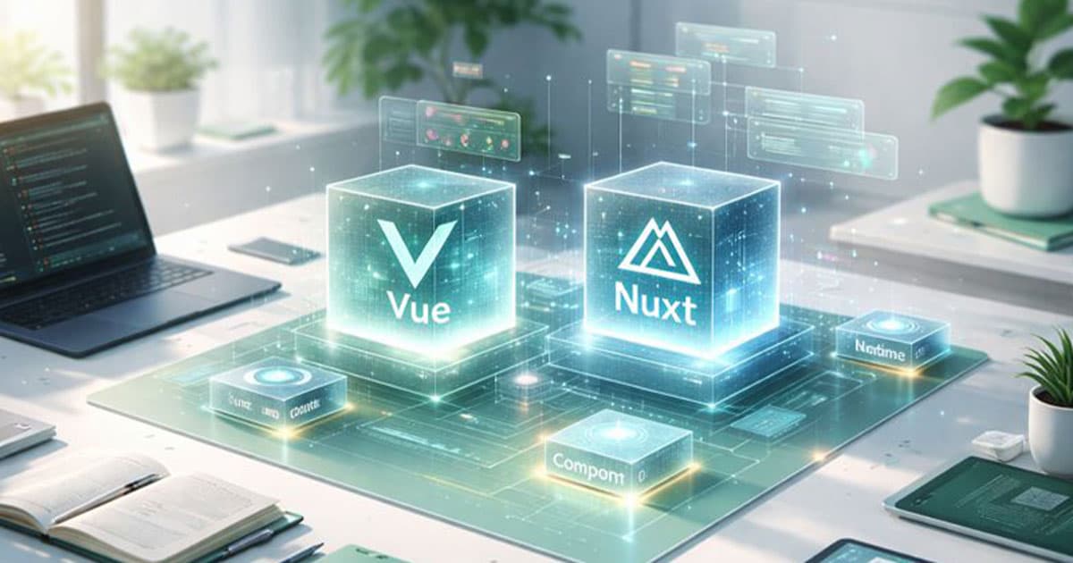 Top Trending JavaScript Frameworks in 2026