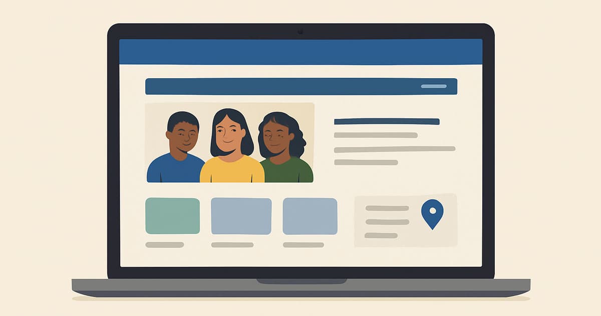 website design ideas for schools in Australia
