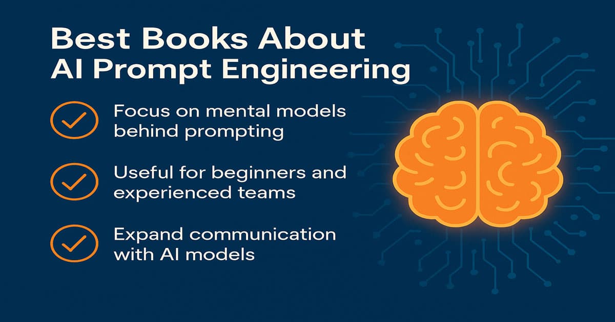 Best Books About AI Prompts Engineering