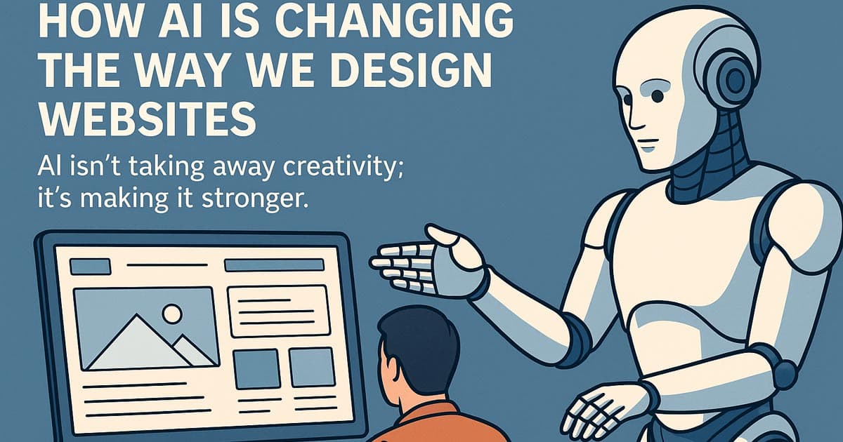 AI changes the way we design
