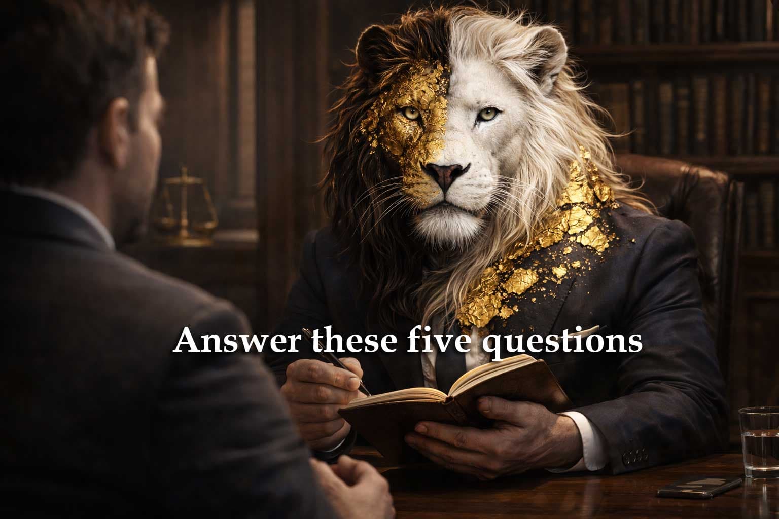 Five-Question Strategic Test