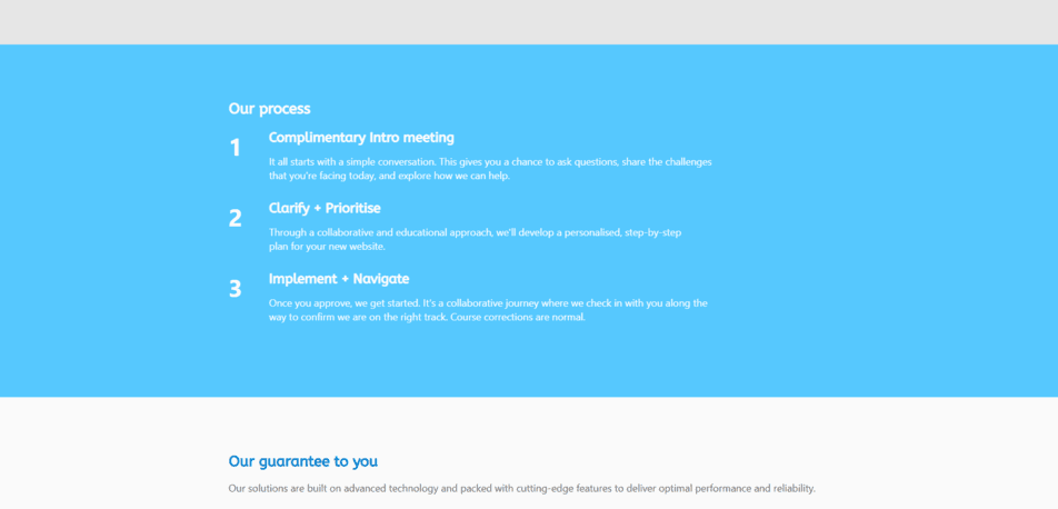Forte Web Design