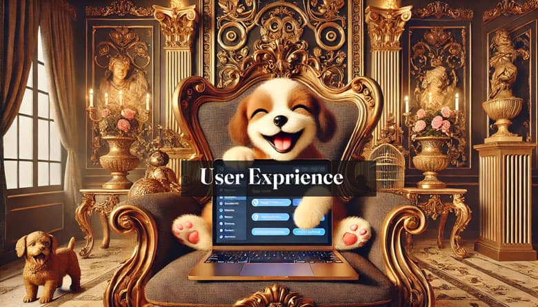 UX and website engagement rate