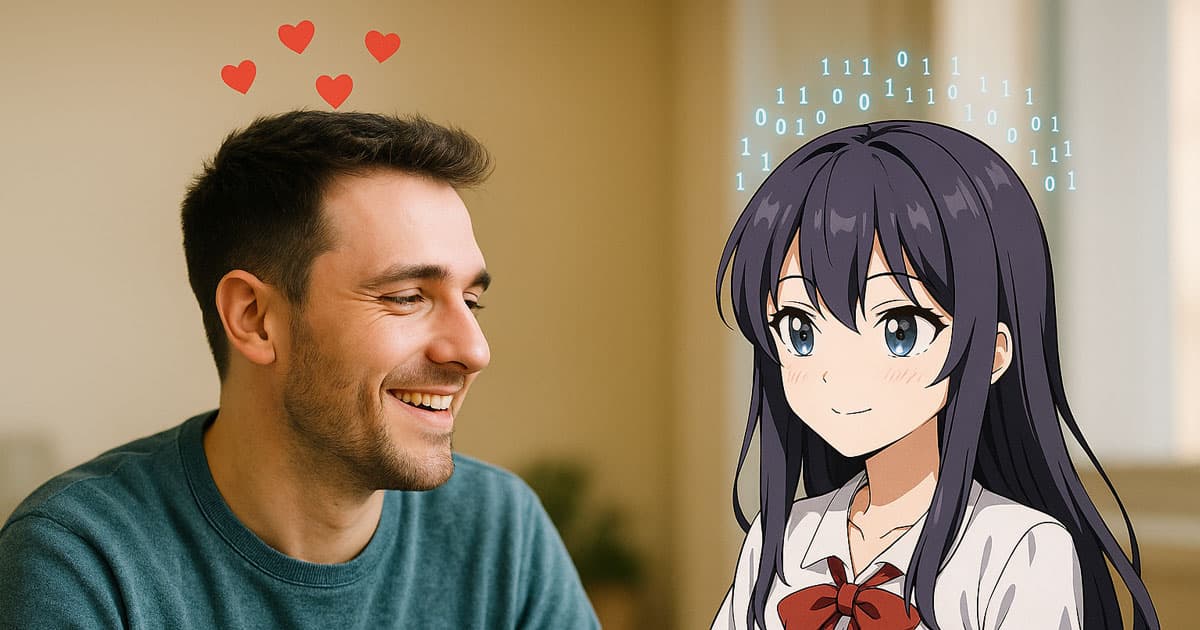 Why People Like AI Girlfriends