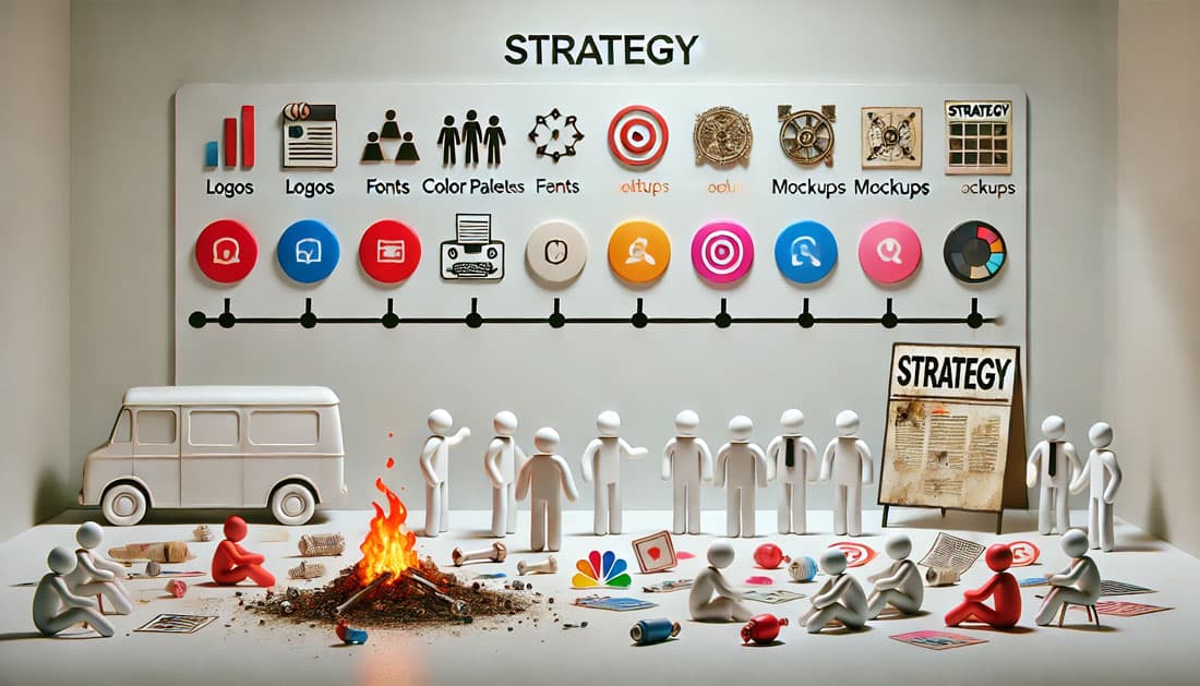 Why Most People Skip Strategy (And Regret It Later)