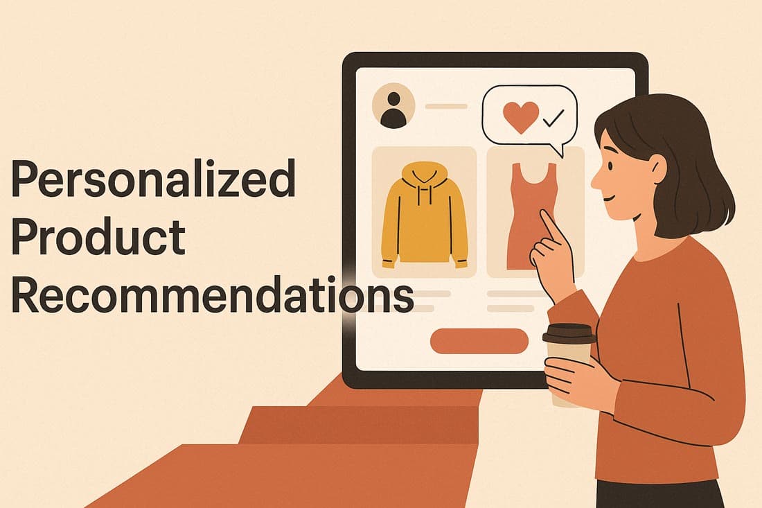 personalized product recommendation is a key